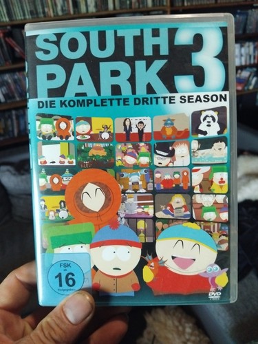 South park dvd staffel - dvd, season