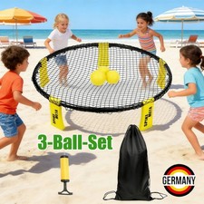 3 Ball-Set Spikeball Standard