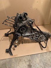 Motorblock China Roller 1e40qmb Bremsen Hinten Scheibe