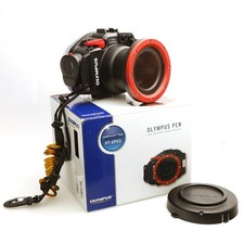 Olympus Unterwassergehäuse