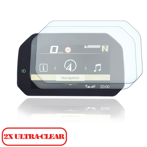 Bmw r1200gs connectivity - 2x,