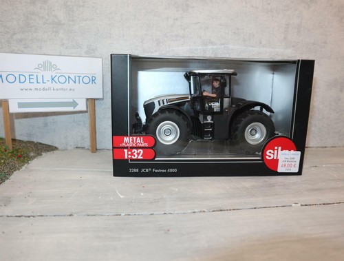Siku 3288 jcb fastrtac - 3288, 1:32