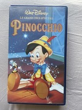 Pinocchio Disney animiert Das