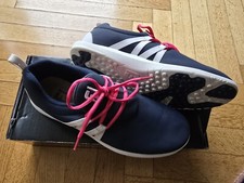 Wie neu! Footjoy FJ Leisure Slip On Golfschuhe Damen Gr.42 UK 8-fällt aus wie 41