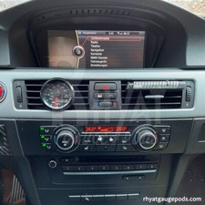 BMW Serie 3 e91 52mm - Zusatzinstrumente Halter Manometer Messgerät Gauge Pod