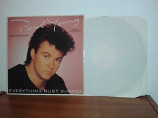 ✪ Paul Young ‎– Everything Must Change (Special Extended Mix) | VINYL