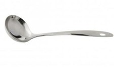 Schöpfkelle 30cm EDELSTAHL