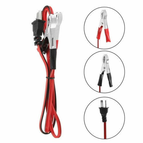 12v m ladekabel stecker - m,