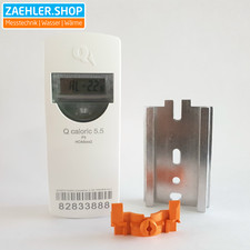 Funk-Heizkostenverteiler