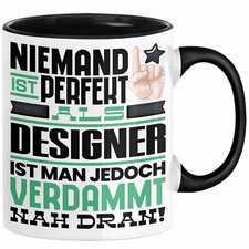 Designer Geschenk Tasse