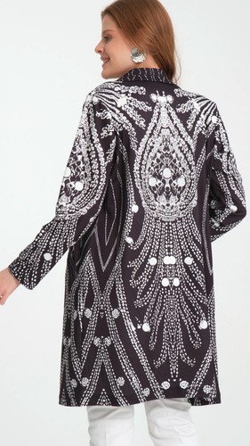 Missy knopf longblazer - 2-knopf,