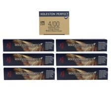 Wella Koleston 6 x 60 ml 4/00