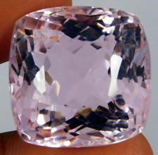 78,70 ct. großes rosa Kunzit