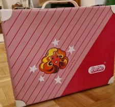 Barbie Koffer Kassettenkoffer Vintage Sammler Selten Rar 1987 80er