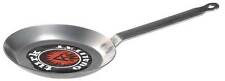 Turk Crepespfanne ø 24 cm stabiler Griff mit Öse 