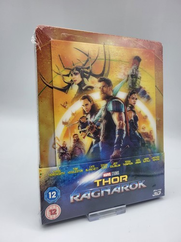 Thor ragnarok lenticular - ragnarok, 3d