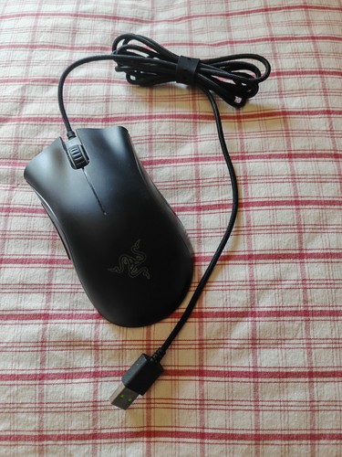 Razer deathadder essential - deathadder,