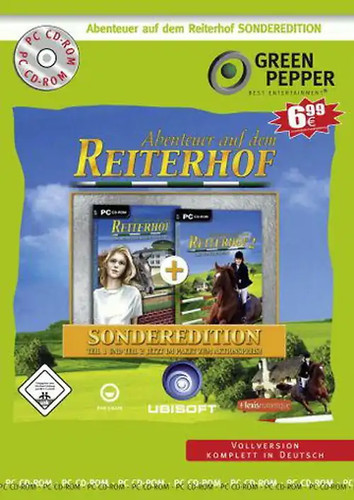 Abenteuer auf dem reiterhof - dem,