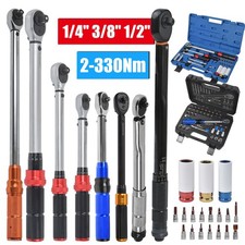 Drehmomentschlüssel 2-330 Nm