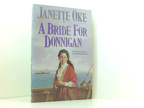 Bride for donnigan - bride, oke