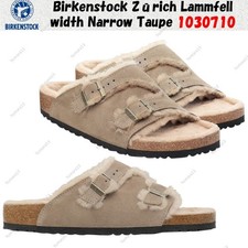 Birkenstock Zürich Lammfell