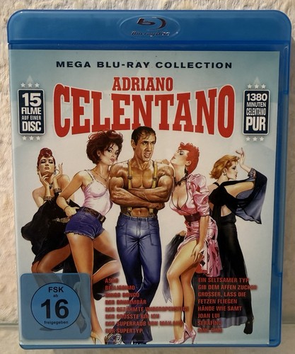 Adriano celentano mega - adriano,