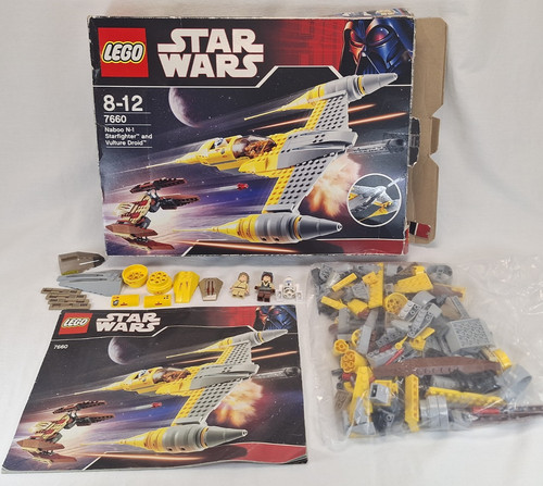 Lego star wars 7660 - lego,