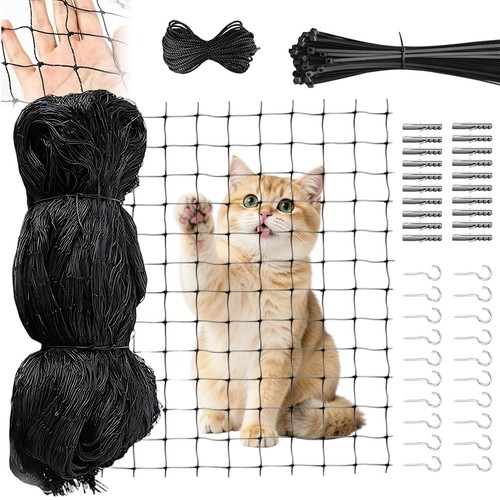 Katzennetz für balkon - katzennetz,