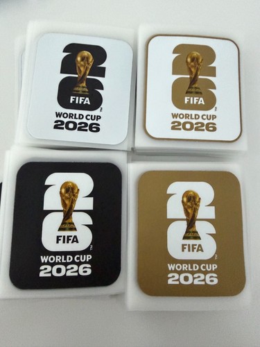 2026 patch aufnäher - wm,
