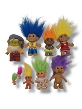 ⚡Vintage Battle Troll Figur