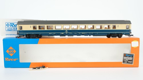 Roco 54235a zugwagen - h0, d-zugwagen