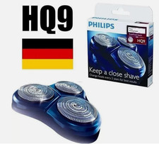 PHILIPS Philishave HQ9 HQ 9 SPEED/SMART TOUCH Scherköpfe Scherkopf NEU DE  