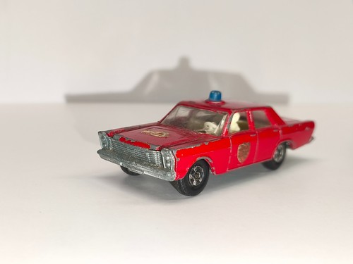 Matchbox series 59 - series, ford