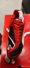 Puma V1.08 i FG Black , Red , White 