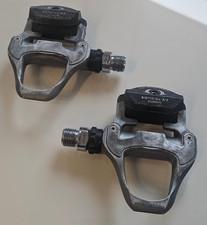 Shimano SPD-Klick-Pedal - silber, Paar