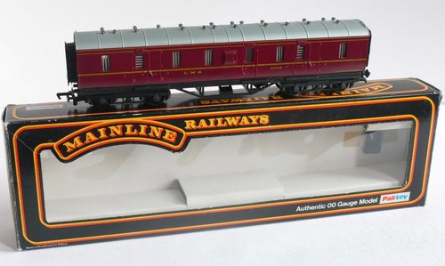 Mainline railways - mainline, (spur