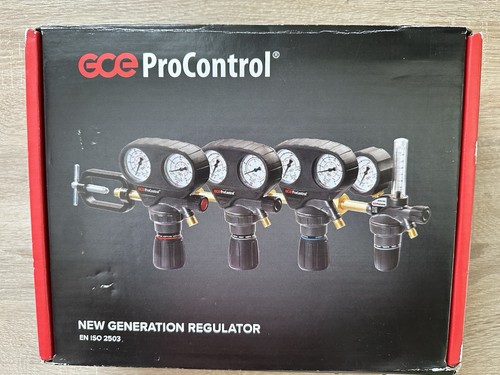 Gce druckminderer procontrol - gce,