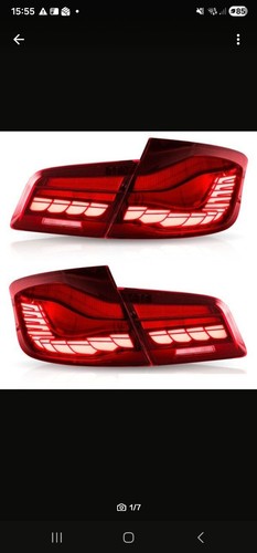 Led rückleuchten set für bmw - led,