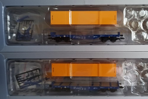 Tillig 120 güterwagenset - tillig, tt