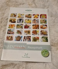 Vorwerk Thermomix Rezeptheft