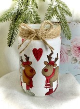 Windlicht Teelichtglas