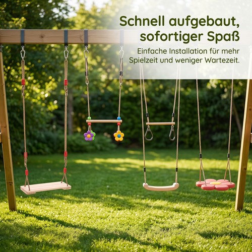 Kinderschaukel für drinnen - kinderschaukel,