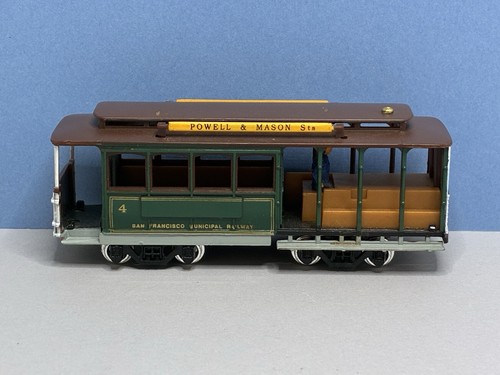 San francisco trolley - san,