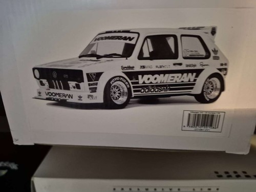 Golf gti tuning voomeran - gti,