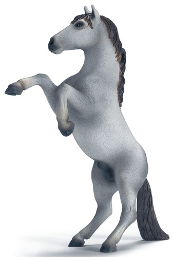 Schleich 13621 mustang hengst - schleich,