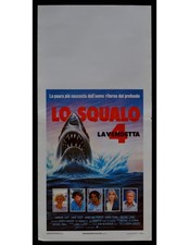Plakat squalo die rache - squalo,