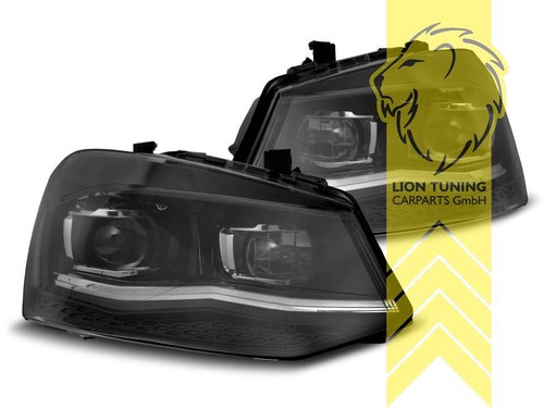 Voll led tagfahrlicht - led,