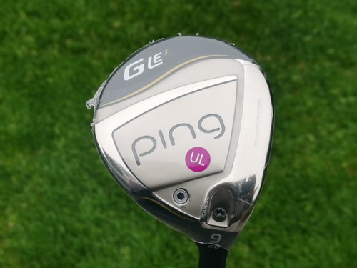 Ping gle holz ul damen - gle, 9