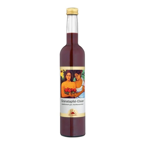 Granatapfel-Elixier
