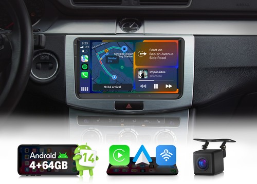 Android 64 für vw - 9",